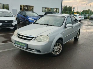 Chevrolet Lacetti I