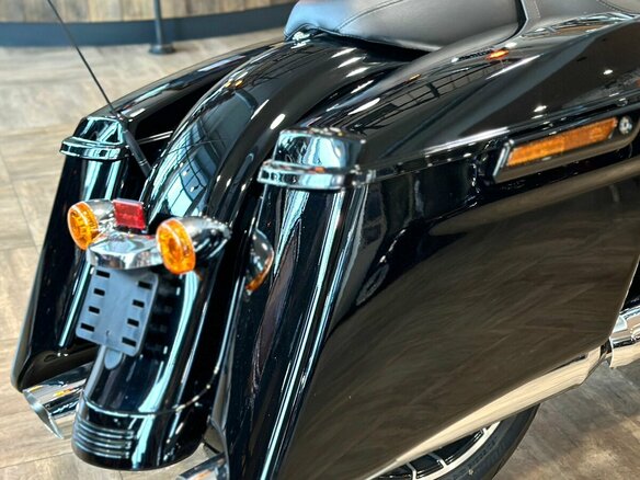 2022 Harley-Davidson Road Glide Special, чёрный, 3490000 рублей - вид 13