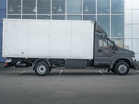 2015 ГАЗ ГАЗон Next, серый, 1100000 рублей, вид 5