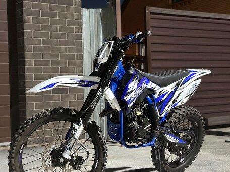 2025 Progasi Super Max 250, синий, 160000 рублей, вид 2