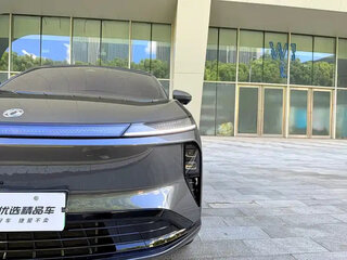 2026 Dongfeng Aeolus L8 18.1 kWh, серый, 2776000 рублей, вид 3