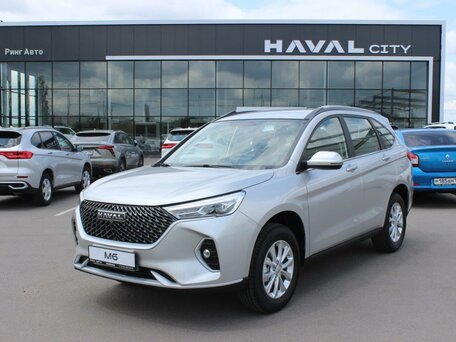 2026 Haval M6 II, серый, 2049000 рублей, вид 1