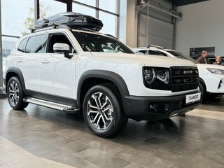 2026 Haval Dargo I Рестайлинг, белый, 3899000 рублей, вид 1