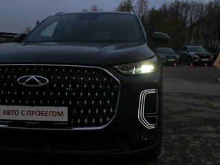 2025 Chery Tiggo 9 I, чёрный, 3684000 рублей, вид 3