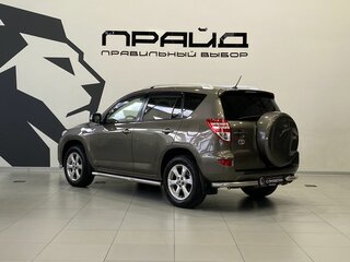 2010 Toyota RAV4 III (XA30) Рестайлинг, бежевый, 1249900 рублей, вид 4