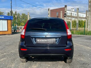 2013 Lada (ВАЗ) Kalina II, синий, 508000 рублей, вид 4