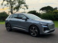 2024 Audi Q4 e-tron 40 I, серый - вид 2