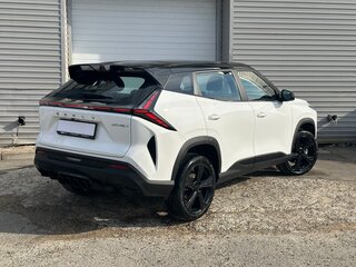 2026 Geely Cityray, белый, 3384990 рублей, вид 3