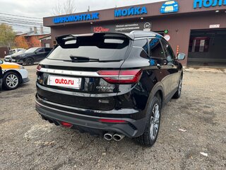 2021 Geely Coolray I, чёрный, 1750000 рублей, вид 5
