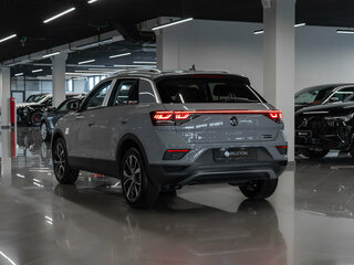 2026 Volkswagen T-Roc I (China Market) Рестайлинг, серый, 3440000 рублей, вид 5