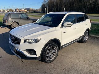 2021 Geely Atlas Pro, белый, 1549000 рублей, вид 1