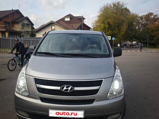 2011 Hyundai Grand Starex I, серый, 1100000 рублей, вид 2