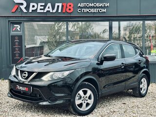 2018 Nissan Qashqai II, чёрный, 1699000 рублей, вид 1
