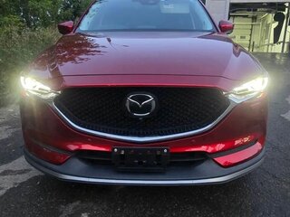 2018 Mazda CX-5 II, красный, 2350000 рублей, вид 4