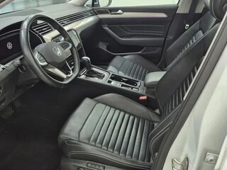 2022 Volkswagen Passat B8 Рестайлинг, белый, 2480065 рублей, вид 5