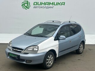 2007 Chevrolet Rezzo, серый, 260000 рублей, вид 1
