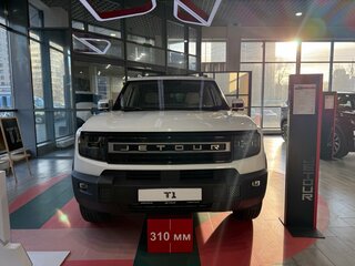 2026 Jetour T1, белый, 4157901 рублей, вид 1