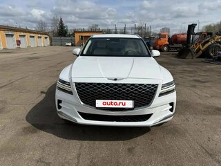 2022 Genesis GV80 I, белый, 5900000 рублей, вид 2