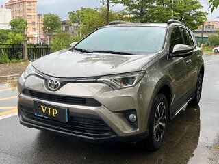 2019 Toyota RAV4 IV (XA40) Рестайлинг, серый, 1950008 рублей, вид 1