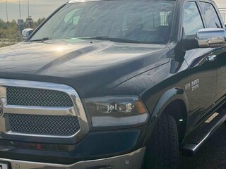 2017 Dodge RAM IV (DS/DJ), чёрный, 3500000 рублей, вид 1