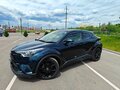 2019 Toyota C-HR I Рестайлинг, чёрный, 1877000 рублей