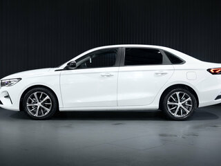 2024 Geely Emgrand II, белый, 1599000 рублей, вид 4