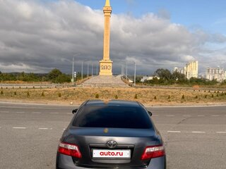 2011 Toyota Camry VI (XV40) Рестайлинг, серый, 870000 рублей, вид 2