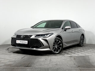 Toyota Avalon V Рестайлинг