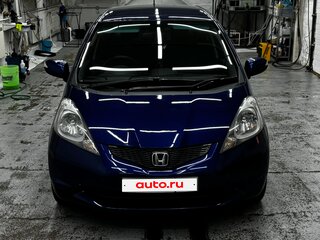 2010 Honda Fit II, синий, 600000 рублей, вид 3