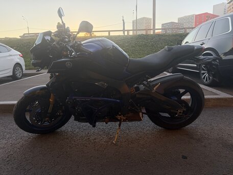 2022 Yamaha MT-10SP, синий, 1400000 рублей, вид 3
