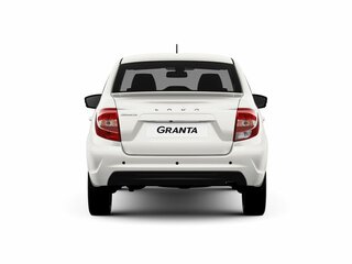 2026 Lada (ВАЗ) Granta I Рестайлинг, белый, 1094000 рублей, вид 3