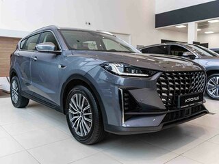 2026 Jetour X70+ I Рестайлинг, серый, 3399000 рублей, вид 2