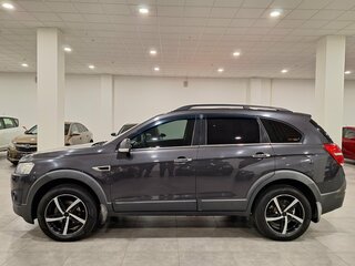 2014 Chevrolet Captiva I Рестайлинг 2, серый, 1220000 рублей, вид 3