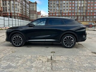 2023 Exeed RX, чёрный, 2800000 рублей, вид 5