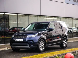 2019 Land Rover Discovery V, синий, 2628800 рублей, вид 3
