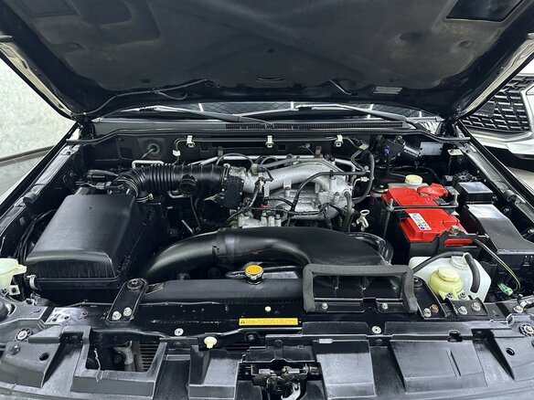 2011 Mitsubishi Pajero IV Рестайлинг 1, чёрный, 1899000 рублей - вид 35