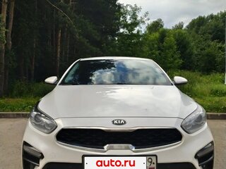 2019 Kia Cerato IV, белый, 1750000 рублей, вид 3