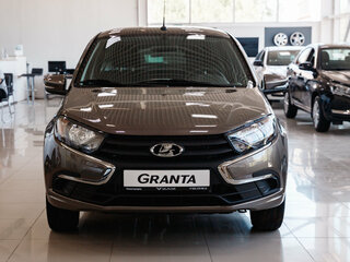 2026 Lada (ВАЗ) Granta I Рестайлинг, золотистый, 1118000 рублей, вид 2