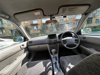 2000 Toyota Corolla VIII (E110), белый, 350000 рублей, вид 5