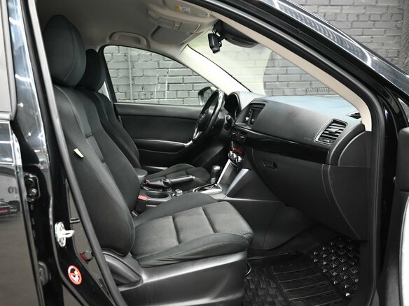 2014 Mazda CX-5 I, чёрный, 1700000 рублей - вид 11