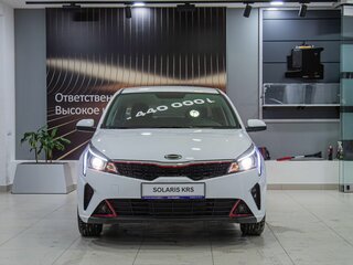 2025 Solaris KRS, белый, 2735000 рублей, вид 2