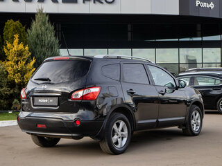 2011 Nissan Qashqai+2 I Рестайлинг, чёрный, 858000 рублей, вид 4