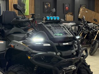 2023 Stels ATV-850 Гепард (PE), серый, 1150000 рублей, вид 3