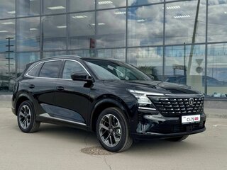 2025 Changan CS75 Plus IV, чёрный, 4249900 рублей, вид 5