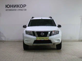 2019 Nissan Terrano III (D10), белый, 799000 рублей, вид 5