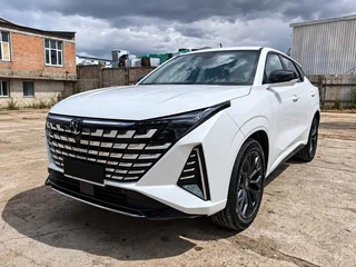 2026 Changan UNI-Z, белый, 2080000 рублей, вид 1