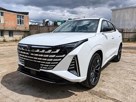 2026 Changan UNI-Z, белый, 2080000 рублей, вид 1