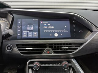 2023 Geely Tugella I Рестайлинг, белый, 2999000 рублей, вид 3