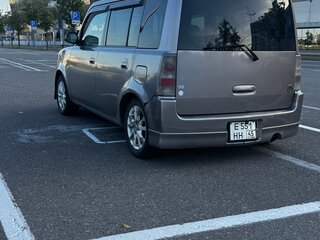 2001 Toyota bB I, серебристый, 320000 рублей, вид 3