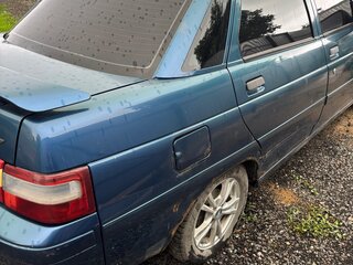 2004 Lada (ВАЗ) 2110, синий, 80000 рублей, вид 2